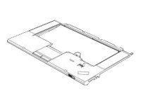 Lenovo - handflatstöd 04W1367