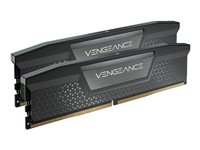 CORSAIR Vengeance - DDR5 - sats - 96 GB: 2 x 48 GB - DIMM 288-pin - 5200 MHz / PC5-41600 - ej buffrad CMK96GX5M2B5200C38