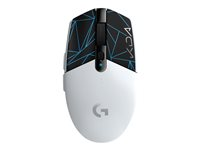 Logitech G G305 - mus - 2.4 GHz - KDA 910-006053