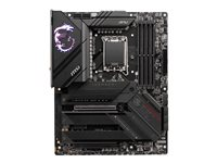 MSI MPG Z790 Carbon WiFi - moderkort - ATX - LGA1700-uttag - Z790 MPG Z790 CARBON WIFI