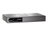 LevelOne HDSpider HVE-9003 HDMI Cat.5 Sender Cascadable - videoförlängare HVE-9003