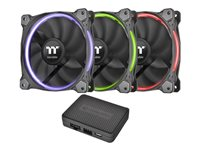 Thermaltake Riing 12 RGB Fan TT Premium Edition - lådfläkt CL-F049-PL12SW-A