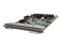 HPE FX Module - expansionsmodul - Gigabit SFP x 48 JH241A