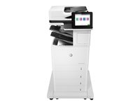 HP LaserJet Enterprise MFP M631z - multifunktionsskrivare - svartvit J8J65A#B19