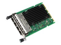 Intel Ethernet Network Adapter I350-T4 - nätverksadapter - OCP 3.0 - 1000Base-T x 4 I350T4OCPV3