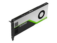 NVIDIA Quadro RTX 4000 - grafikkort - Quadro RTX 4000 - 8 GB 4X67A14934