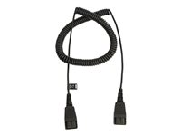 Jabra förlängningskabel till headset - 2 m 8730-009