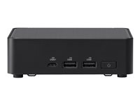 ASUS NUC 14 Pro RNUC14RVKU500003I - mini-PC - AI Ready - Core Ultra 5 125H 1.2 GHz - 0 GB - ingen HDD 90AR0062-M000A0