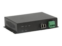 LevelOne PFE-1101T PoE Extender over Hybrid Fiber, Transmitter, 120W - nätverksförlängare - 10Mb LAN, 100Mb LAN PFE-1101T