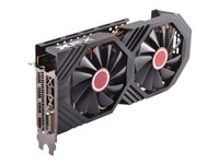 XFX Radeon RX 580 GTS - XXX Edition - grafikkort - Radeon RX 580 - 8 GB RX-580P8DFD6