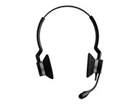 Jabra BIZ 2300 USB MS Duo - headset 2399-823-109