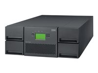 Lenovo TS3200 6173-L4U - bandbibliotek - inga bandenheter 61734UL