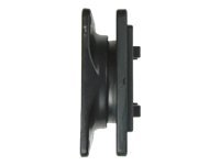 Brodit Mounting plate with Tilt Swivel - monteringsplatta 215325