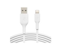 Belkin BOOST CHARGE Lightning-kabel - Lightning / USB - 1 m CAA001BT1MWH