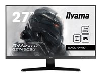 iiyama G-MASTER Black Hawk G2745QSU-B1 - LED-skärm - QHD - 27" G2745QSU-B1