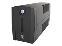 Conceptronic Zeus 01E - UPS - 360 Watt - 650 VA ZEUS 01E