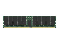 Kingston - DDR5 - modul - 64 GB - DIMM 288-pin - 4800 MHz - registrerad KCS-UC548D4-64G