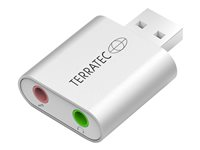 TERRATEC Aureon Dual USB mini - ljudkort 195448