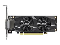 ASUS GeForce RTX 3050 LP BRK 6GB - OC Edition - grafikkort - GF RTX 3050 - 6 GB 90YV0KQ0-M0NA00