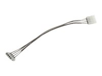 Fujitsu - strömkabel - 4 pin intern effekt till 4 pin intern effekt - 25 cm T26139-Y2193-V501