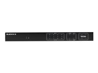 Black Box AVS-HDMI2-4X4-R2 4x4 matrix switcher / audio disembedder AVS-HDMI2-4X4-R2