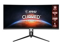 MSI Optix MAG301CR2 - LED-skärm - böjd - 29.5" OPTIX MAG301CR2