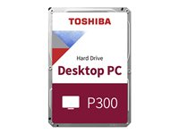 Toshiba P300 - hårddisk - 2 TB - SATA 6Gb/s HDWD320EZSTA