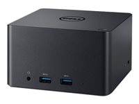 Dell WLD15 - trådlös dockningsstation - VGA, HDMI, Mini DP - 1GbE, 802.11ad (WiGig) 4RNKC