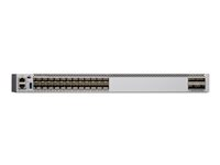 Cisco Catalyst 9500 - Network Essentials - switch - 24 portar - Administrerad - rackmonterbar C9500-24Y4C-E