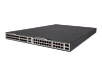 HPE FlexNetwork 5940 2-slot Chassis - switch - Administrerad - rackmonterbar JH691A#ACE