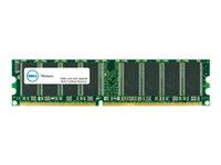 Dell - DDR3 - modul - 4 GB - DIMM 240-pin - 1333 MHz / PC3-10600 - ej buffrad R1P74