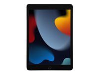 Apple 10.2-inch iPad Wi-Fi - 9:e generation - surfplatta - 64 GB - 10.2" MK2K3KN/A