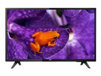 Philips 43HFL5114U Professional MediaSuite - 43" LED-bakgrundsbelyst LCD-TV - 4K - för hotell/gästanläggning 43HFL5114U/12