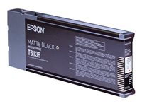 Epson T6138 - mattsvart - original - bläckpatron C13T613800