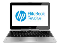 HP EliteBook Revolve 810 G2 Tablet - 11.6" - Intel Core i5 - 4300U - vPro - 4 GB RAM - 180 GB SSD F6H56AW#ABY