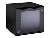 Select Wallmount Cabinet - skåp - 10U RM2413AE