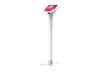 Compulocks iPad Pro 11" (1-4th Gen) Space Enclosure Portable Floor Stand ställ - för surfplatta - vit 147W211SENW