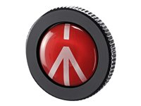 Manfrotto Round - snabbfäste för kamera ROUND-PL