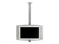 SMS Flatscreen CM ST800 - monteringssats - lutning och vridning - svart, aluminium FS061022-P0