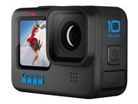 GoPro HERO10 Black - aktionkamera CHDRB-101-CN