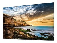 Samsung QE65T QET Series - 65" LED-bakgrundsbelyst LCD-skärm - 4K - för digital skyltning LH65QETELGCXEN