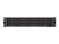 Lenovo ThinkSystem SR650 V2 - kan monteras i rack Xeon Silver 4310 2.1 GHz - 32 GB - ingen HDD 7Z73A097EA