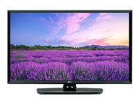 LG 32LN661HBLA 32" - Pro:Centric med integrerat Pro:Idiom LED-bakgrundsbelyst LCD-TV - HD - för hotell/gästanläggning 32LN661HBLA