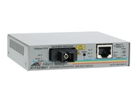 Allied Telesis AT FS238B/1 - fibermediekonverterare - 10Mb LAN, 100Mb LAN AT-FS238B/1-60