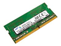 Lenovo - DDR4 - modul - 4 GB - SO DIMM 260-pin - 2133 MHz / PC4-17000 - ej buffrad 4X70J67434