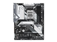 ASRock B650 Pro RS - moderkort - ATX - Socket AM5 - AMD B650 90-MXBL10-A0UAYZ