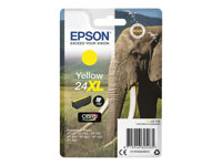 Epson 24XL - XL - gul - original - bläckpatron C13T24344012