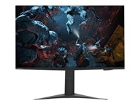 Lenovo G32qc-10 - LED-skärm - böjd - 31.5" 66A2GACBEU