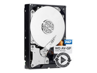 WD AV-GP WD10EURX - hårddisk - 1 TB - SATA 6Gb/s WD10EURX