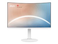 MSI Modern MD271CPW - LED-skärm - böjd - Full HD (1080p) - 27" 9S6-3PA6HH-010